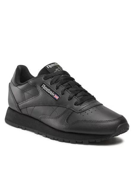 Batai Reebok Classic Leather juoda