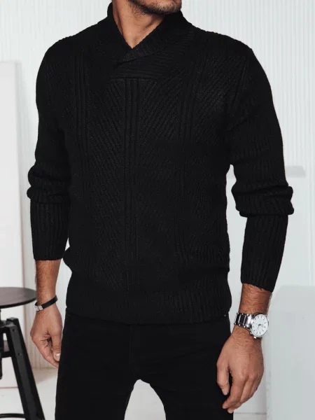 Pulover Dstreet negru