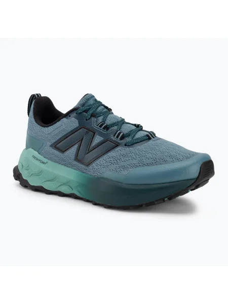 Мъжки обувки за бягане New Balance Fresh Foam Garoe V2 deep end/black/deep end черно