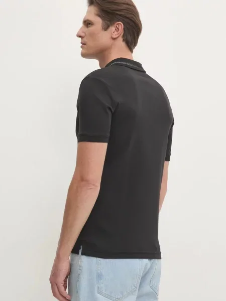 Calvin Klein polo czarna