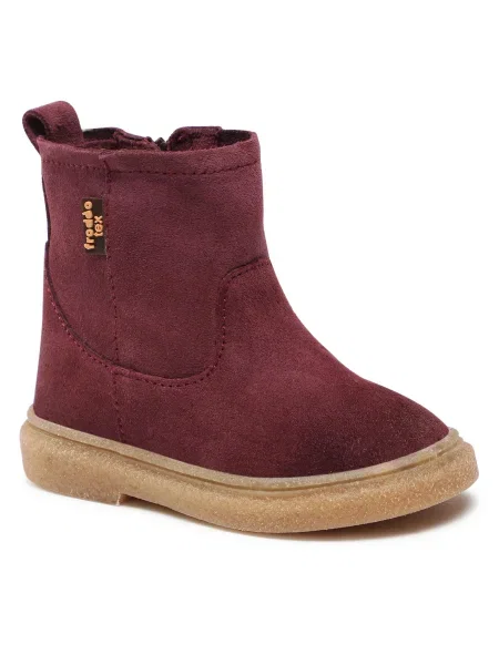 Čižmy Froddo hnedá