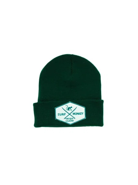 Surf Monkey Căciulă închis verde