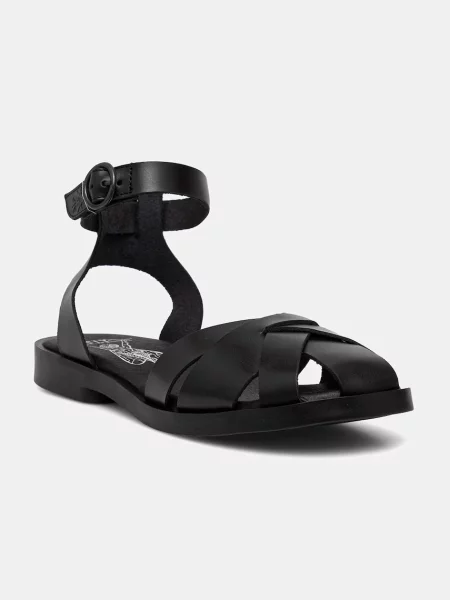 Шкіряні сандалі Fly London