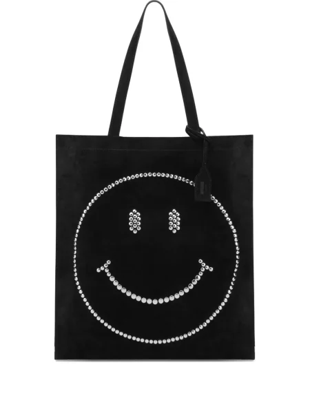 Geantă Moschino negru