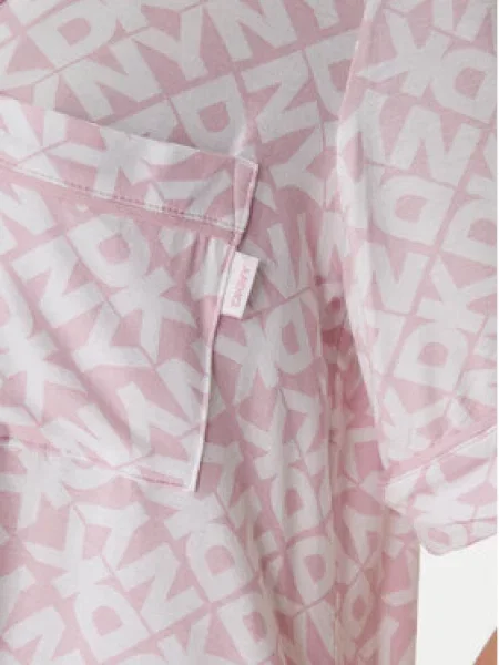 DKNY Pižama rožinė