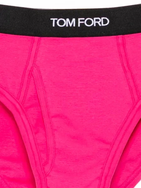Chiloți Tom Ford cu autograf roz