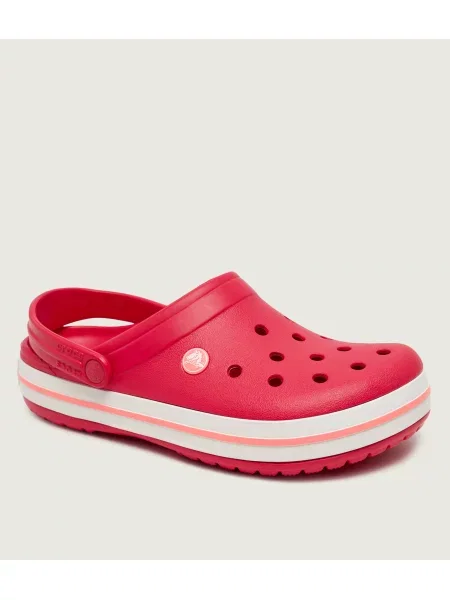 Félcipő Crocs rózsaszín