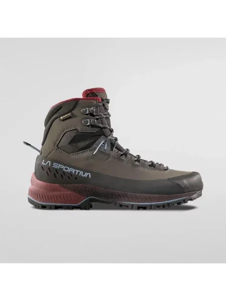 Buty trekkingowe La Sportiva Evo Mid GTX brązowe