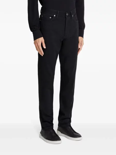Blugi Zegna negru