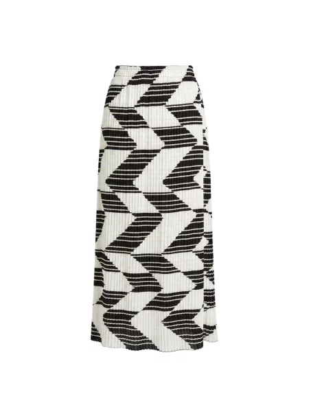Długa spódnica maxi Trussardi