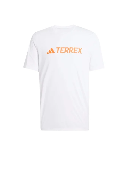 ADIDAS TERREX Funkční tričko Multi oranžová bílá
