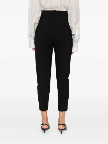 Pantaloni Isabel Marant negru