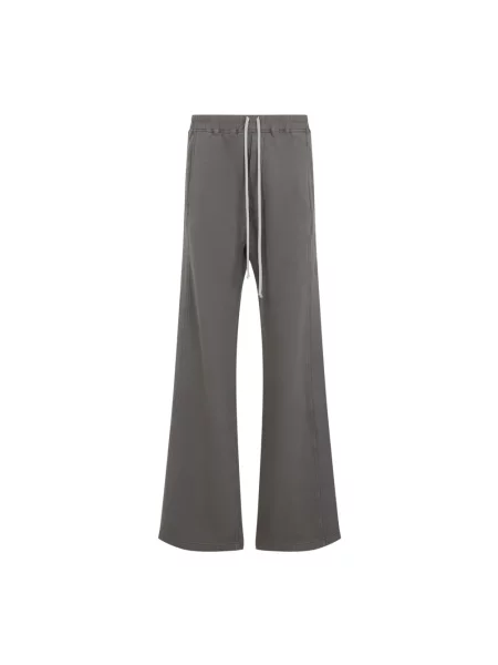 Spodnie Rick Owens szare