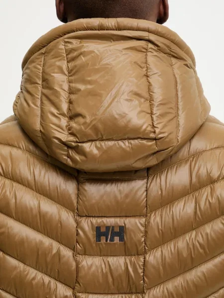 Helly Hansen pehelydzseki férfi STOWE DOWN JACKET zöld