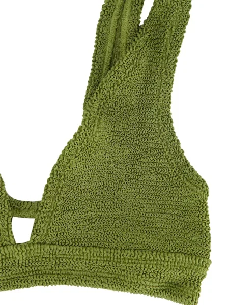 Bikini Hunza G verde