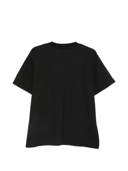 Tricou Magliano cu imagine negru