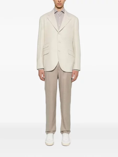 Sacou Brunello Cucinelli cu rever