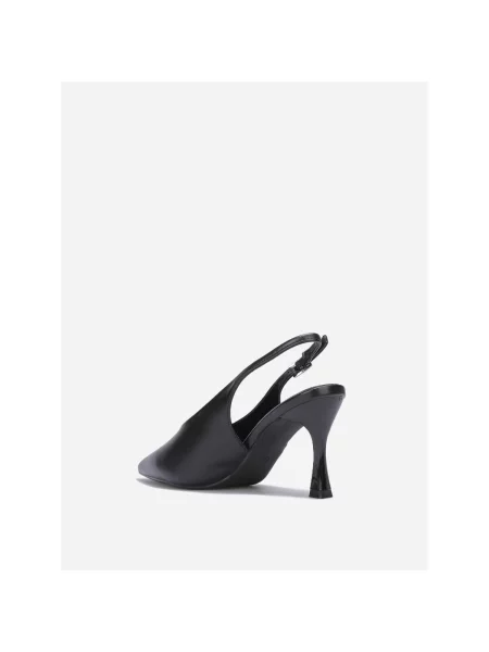 Pantofi La Modeuse negru