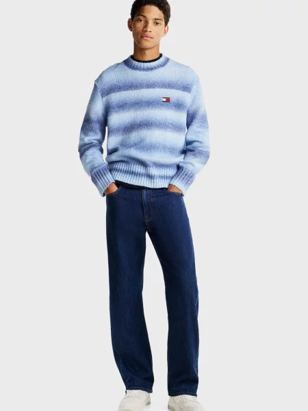 Джинсы Tommy Jeans синие