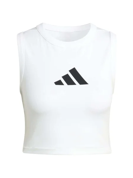 Tričko Adidas biela