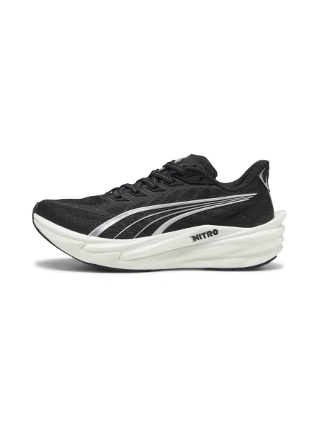 PUMA buty do biegania Deviate NITRO™ 4 Akcesoria czarny