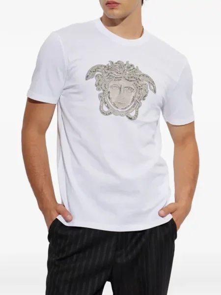 Tricou Versace alb