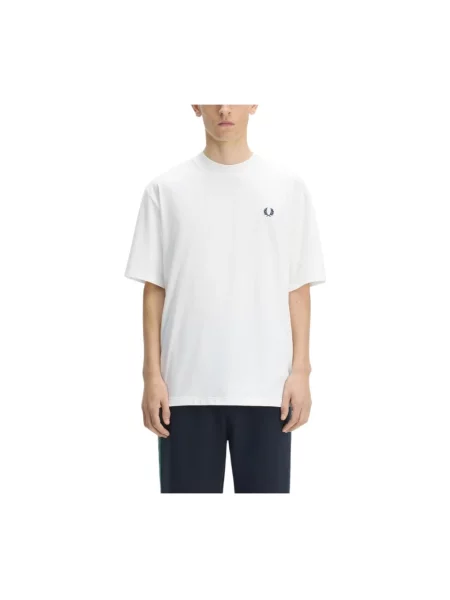 Koszulka Fred Perry biała