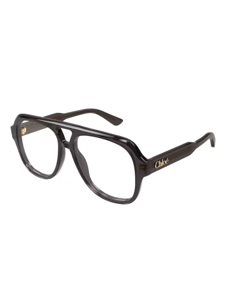 Слънчеви очила Chloé Eyewear черно