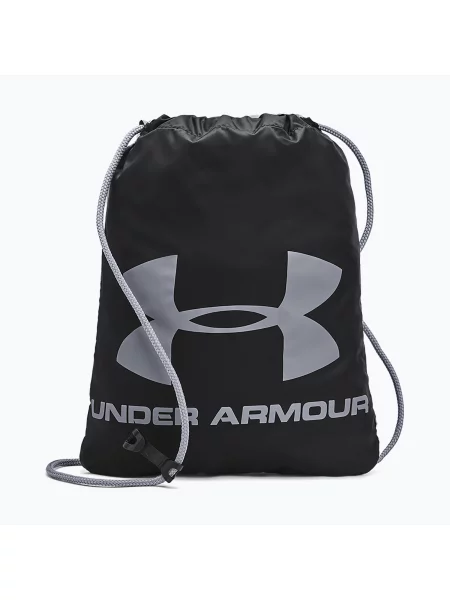 Taška Under Armour Ozsee black/steel černá