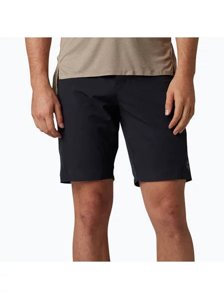 Мъжки шорти за колоездене Fox Racing Flexair Ascent black черно