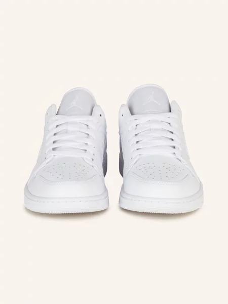 Jordan Buty Do Koszykówki Air Jordan 1 Low weiss