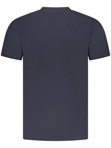 Tricou Cavalli Class scurt albastru