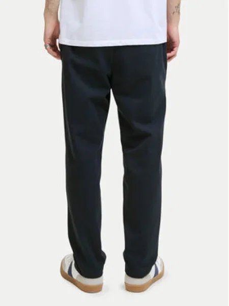 Jack&Jones nohavice Ace Neo Tmavomodrá Tapered Fit