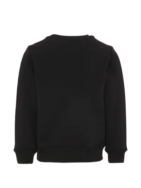Bluza dziecięca Calvin Klein czarna