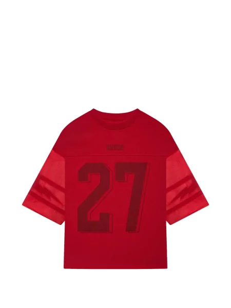 Fotbal tricou Rhude din jerseu roșu