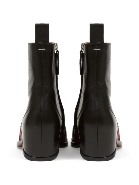 Botine Maison Margiela negru