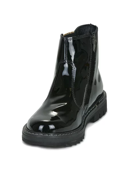 Pantofi copii Pom D'api negru