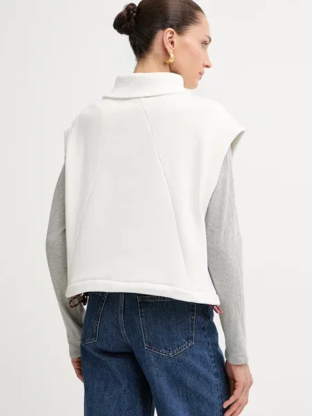 Махровый свитер Rag & Bone без рукавов