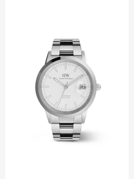 Daniel Wellington Часовник Сребрист