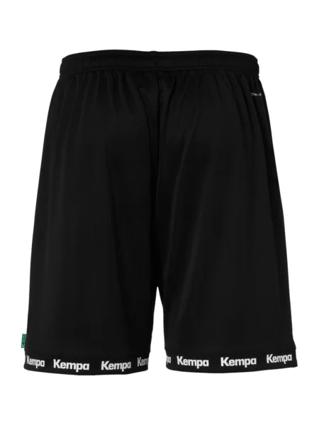 KEMPA Pantaloni sport negru alb