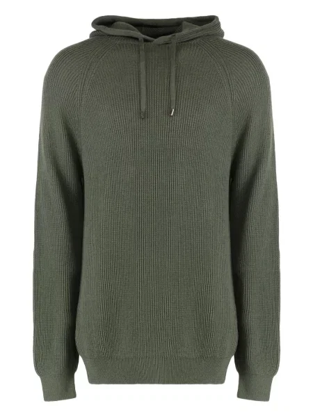 Hanorac cu glugă Moorer verde