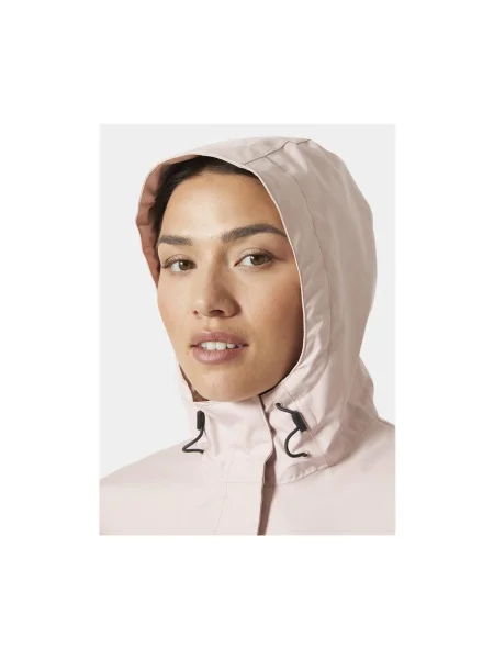 Geacă Helly Hansen roz