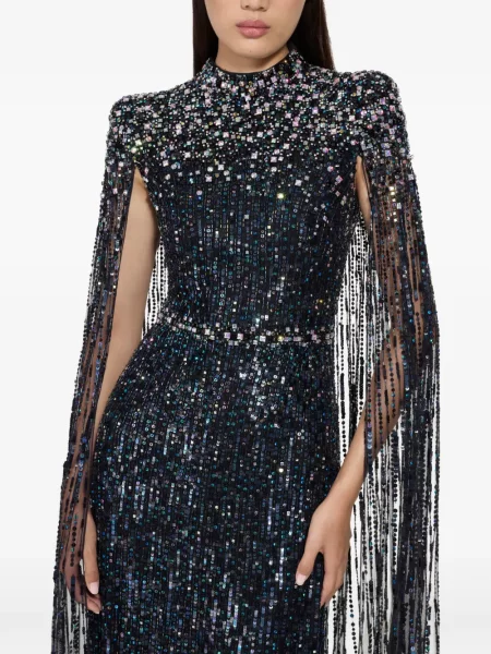 Rochie Jenny Packham albastru