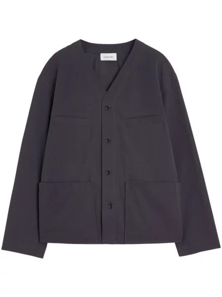 Košile Lemaire šedá