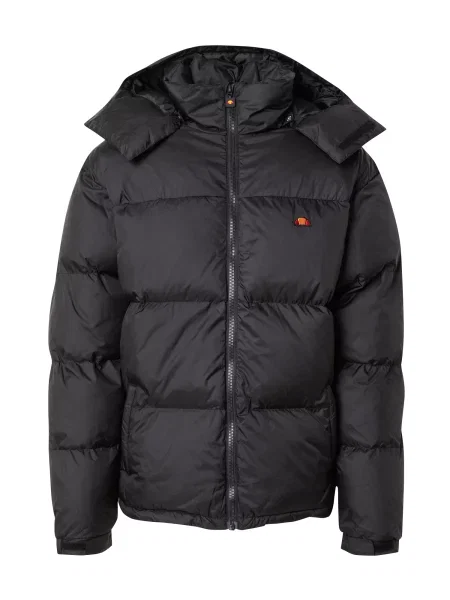 ELLESSE Geacă de iarnă Dappiani' negru