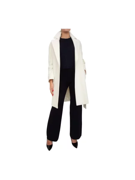 Sweter Max Mara wełniany niebieski
