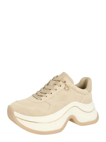 MICHAEL Michael Kors Sneakers Arla Kaki bej
