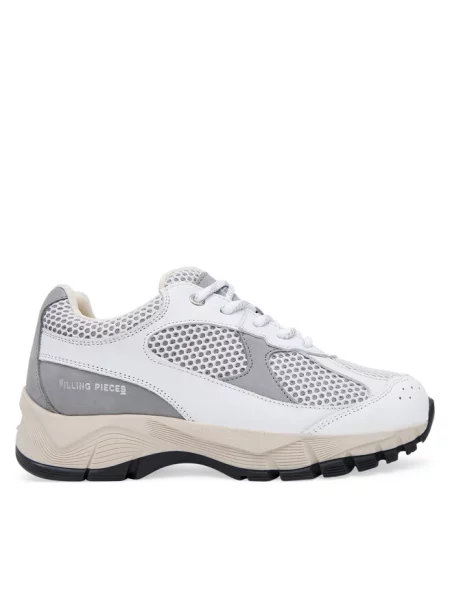 Sneakersy Filling Pieces szare