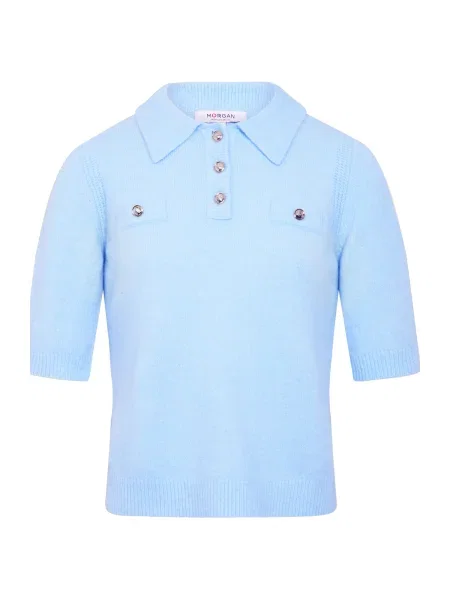 Morgan Pulover azuriu