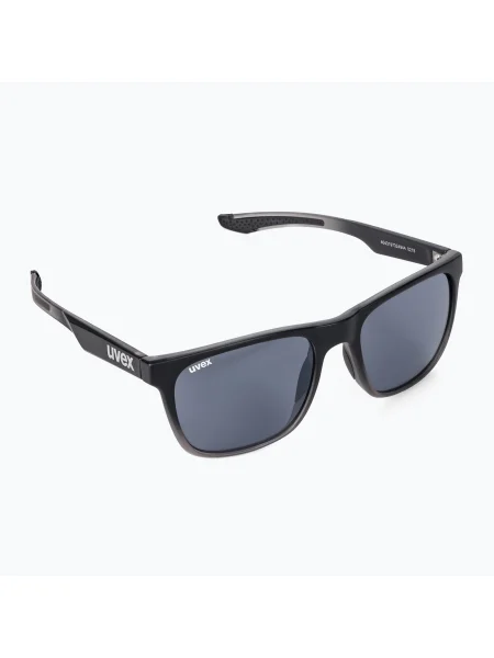 Слънчеви очила UVEX Lgl 42 black черно